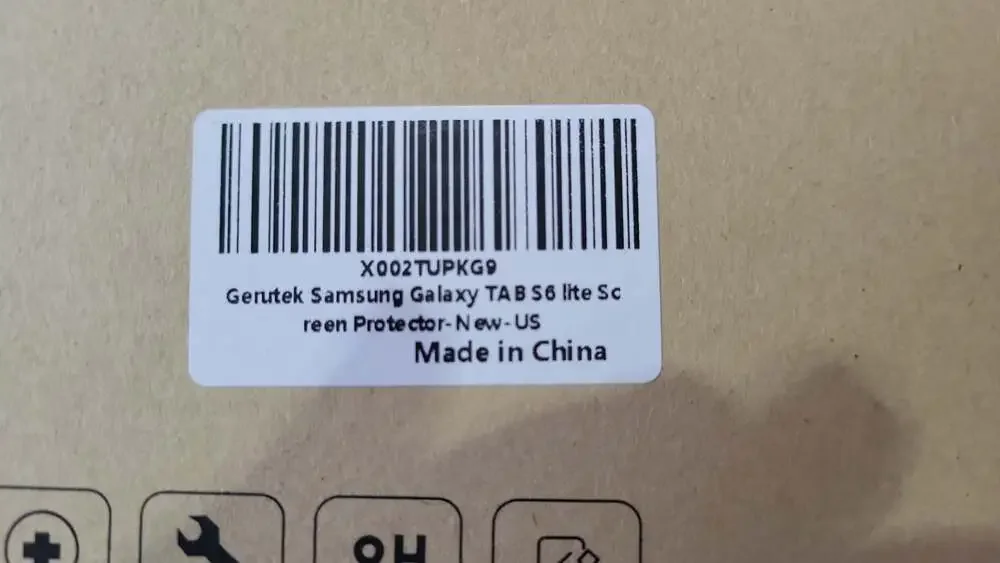 Samsung Galaxy Tab S6 Lite 10.4